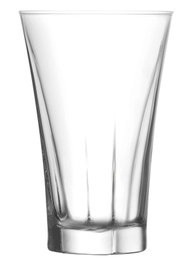 Hermia Juego de Vasos LV-TRU309F de 100 ml
